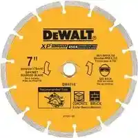 Main 2 - BLADE SAW SEGMENT DIAMOND 7IN - Arlington Coal & Lumber