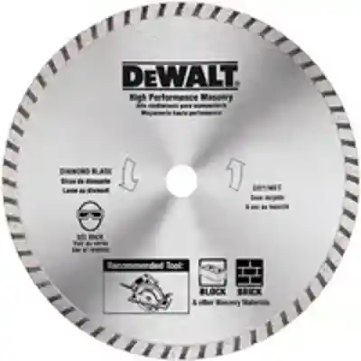 DW4712B HI-PERF BLADE 7IN - Arlington Coal & Lumber