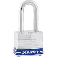 Main 2 - 3DLF STL SHACKLE PADLOCK 1-1/2 - Arlington Coal & Lumber