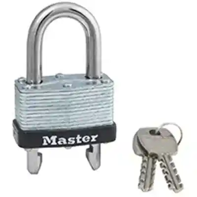 510D SLFLOCK STL PADLOCK1-3/16 - Arlington Coal & Lumber