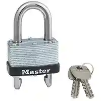 Main 2 - 510D SLFLOCK STL PADLOCK1-3/16 - Arlington Coal & Lumber