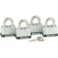 Main 1 - 3009D SHED/GATE PADLOCK 1-1/2 - Arlington Coal & Lumber