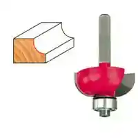 Main 1 - 30-106 COVE ROUTER BIT - Arlington Coal & Lumber