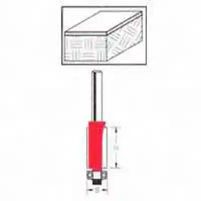 44-100 FLUSH TRIM ROUTER BIT - Arlington Coal & Lumber