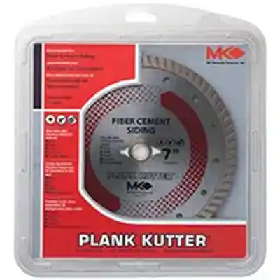 156994 PLANK KUTTER FIBER CEMENT DIA BLADE 7IN - Arlington Coal & Lumber