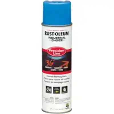 MARKING SPRAY FLUORESCENT BLUE WATER-BASED 17OZ - Arlington Coal & Lumber
