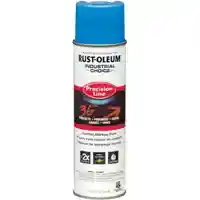 Main 1 - MARKING SPRAY FLUORESCENT BLUE WATER-BASED 17OZ - Arlington Coal & Lumber