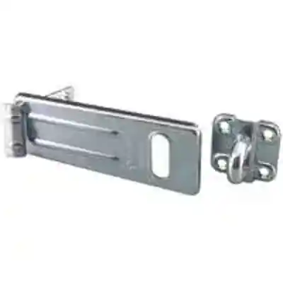 HASP SAFETY STL HI-SCURTY 6IN - Arlington Coal & Lumber