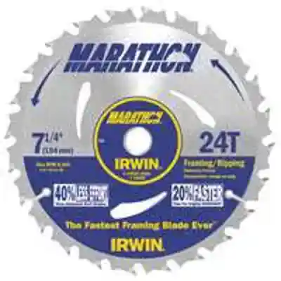 MARATHON 7-1/4 GEN PURPOSE CIRC BLADE  24030 - Arlington Coal & Lumber