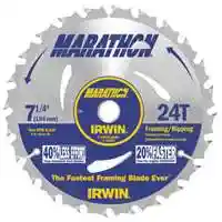 Main 1 - MARATHON 7-1/4 GEN PURPOSE CIRC BLADE  24030 - Arlington Coal & Lumber