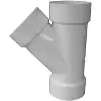 Main 1 - WYE 45DEG DWV 3 IN - Arlington Coal & Lumber