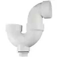 Main 1 - P-TRAP W-CLEANOUT DWV 1-1/2 - Arlington Coal & Lumber