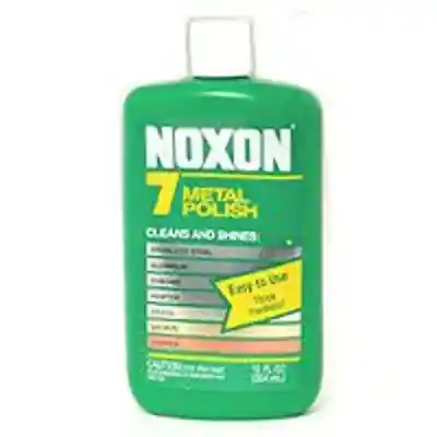 00117 NOXON METAL POLISH 12OZ - Arlington Coal & Lumber