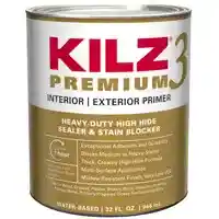 Main 1 - KILZ 3 PREMIUM QT INT/EXT WATER BASED PRIMER/SEALER (GOLD) - Arlington Coal & Lumber
