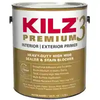 Main 1 - KILZ 3 PREMIUM GAL INT/EXT WATER BASED PRIMER/SEALER (GOLD) - Arlington Coal & Lumber
