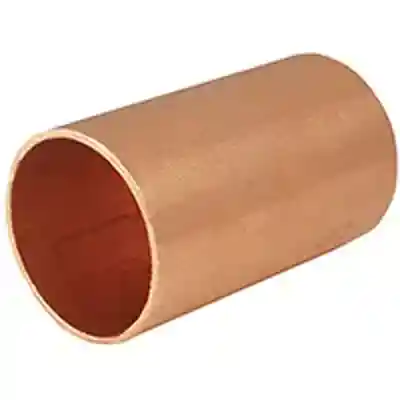 C600/100-3/4 COPPER COUPLING - Arlington Coal & Lumber