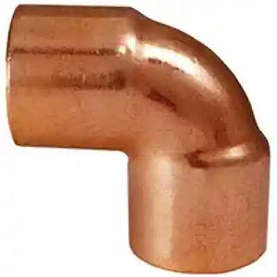 ELBOW COPPER 90 DEG CXC1/2 - Arlington Coal & Lumber