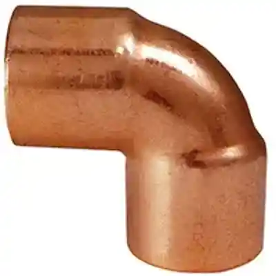 ELBOW COPPER 90 DEG CXC 3/4 - Arlington Coal & Lumber
