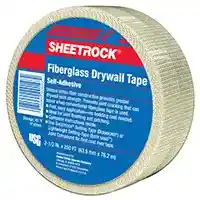 Main 1 - TAPE FBRGLS DRYWL 2.5INX250FT - Arlington Coal & Lumber