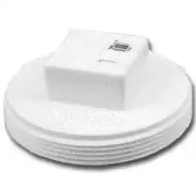 71830 3IN DWV MALE PLUG 4818 - Arlington Coal & Lumber