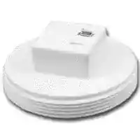 Main 1 - 71830 3IN DWV MALE PLUG 4818 - Arlington Coal & Lumber