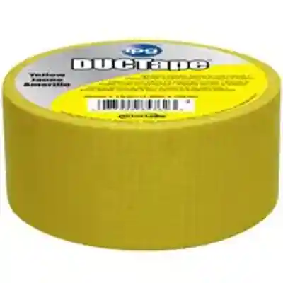 IPG DUCT TAPE YELLOW 1.88 IN X 20 YD (6720YEL) - Arlington Coal & Lumber