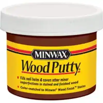 PUTTY WOOD RED MAHOGANY 3.75OZ - Arlington Coal & Lumber