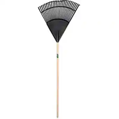 64309/PLRT24 POLY LEAF RAKE - Arlington Coal & Lumber