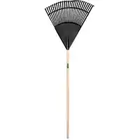 Main 1 - 64309/PLRT24 POLY LEAF RAKE - Arlington Coal & Lumber
