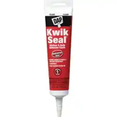 DAP TUB/TILE CAULK CLR 5.5OZ (18008) - Arlington Coal & Lumber