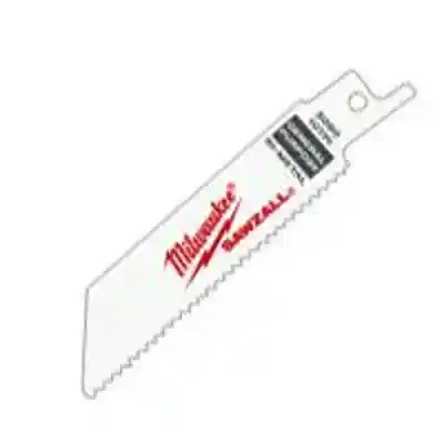 MILWAUKEE 6IN RECIP SAW BLADE 48-00-5092 - Arlington Coal & Lumber