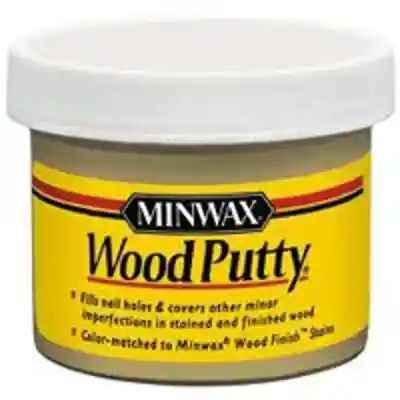 13619000 PICKL OAK PUTTY3.75OZ - Arlington Coal & Lumber