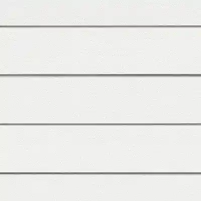 Main 2 - 3/8" X 6" X 16' BRUSHED PRE-FINISHED SNOWSCAPE WHITE LP SMARTSIDE LAP SIDING (6PCS./ BNDL) - Arlington Coal & Lumber