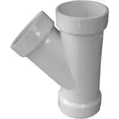 71020 DWV 45DEGREE WYE 2IN - Arlington Coal & Lumber