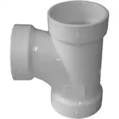 TEE DWV SANITARY HUB 2 IN - Arlington Coal & Lumber