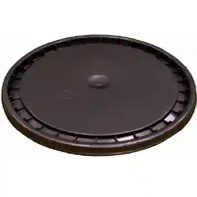 PAINT PAIL LID SNAPON BLACK 5G - Arlington Coal & Lumber