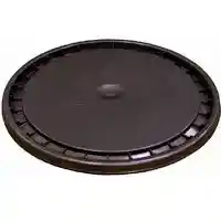 Main 1 - PAINT PAIL LID SNAPON BLACK 5G - Arlington Coal & Lumber