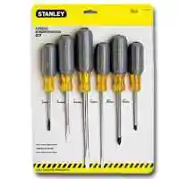 Main 1 - SCREWDRIVER SET 6PC VINLY HNDL - Arlington Coal & Lumber