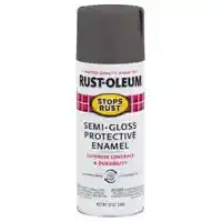 Main 1 - 7754830 STOPS RUST BRONZE 12OZ - Arlington Coal & Lumber