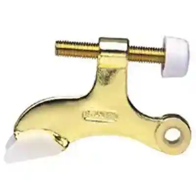 DOORSTOP HINGE PIN BRT BRS - Arlington Coal & Lumber