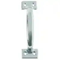 Main 1 - DOORPULL STEEL 5-3/4IN ZINC - Arlington Coal & Lumber