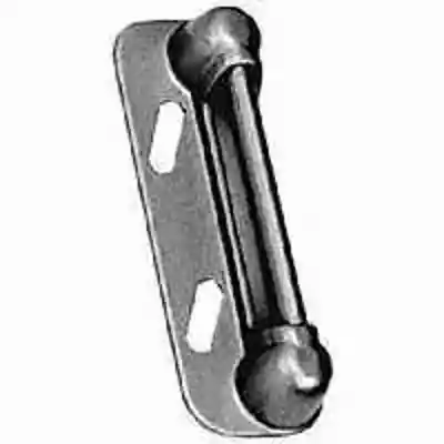 DOOR STRIKE PLATE SCEERN ALUM - Arlington Coal & Lumber