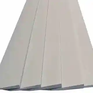 Main 1 - 1/2" X 6" X 16 FT BND FINGERJOINT PRMD CVG KD WESTERN RED CEDAR BEVEL SIDING  (OIL PRIMER)  - Arlington Coal & Lumber