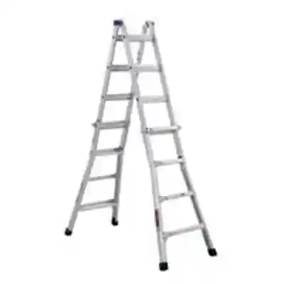 LADDER ALUM IND TYPE 1A 4-7FT - Burlington Lumber Company