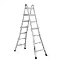 Main 1 - LADDER ALUM IND TYPE 1A 4-7FT - Arlington Coal & Lumber