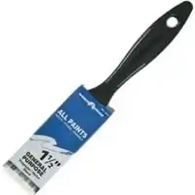 BRUSH VRNSH WL NYLN POLY 1.5IN - Arlington Coal & Lumber