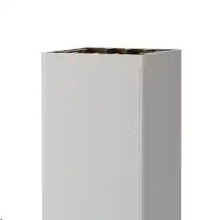 Main 1 - TIMBERTECH 5-1/2" X 144" MATTE WHITE POST SLEEVE - Arlington Coal & Lumber