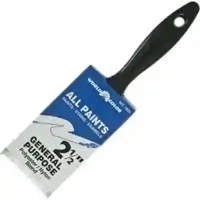 WC 1825 POLY/NYLON BRUSH 2.5IN - Arlington Coal & Lumber