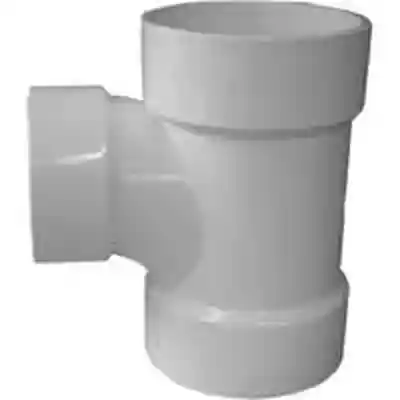 71143 DWV REDUC SANIT TEE4X4X3 - Arlington Coal & Lumber