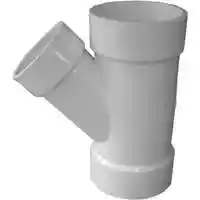 Main 1 - 71043 DWV REDUC WYE 4X4X3 HUB - Arlington Coal & Lumber